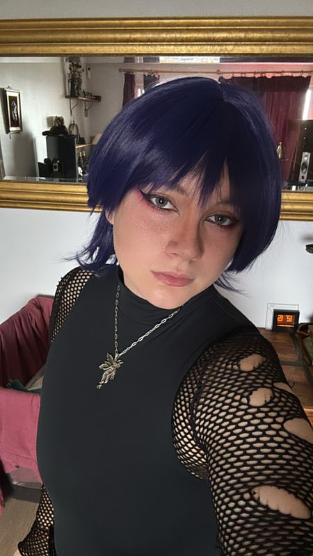Kitotsu – Cos teste Scaramouch