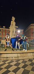 Halloween Raven preview 3
