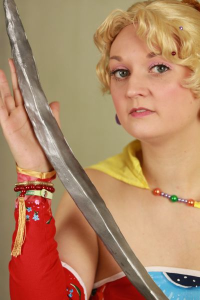 Amy-sama - Terra (Indoor)