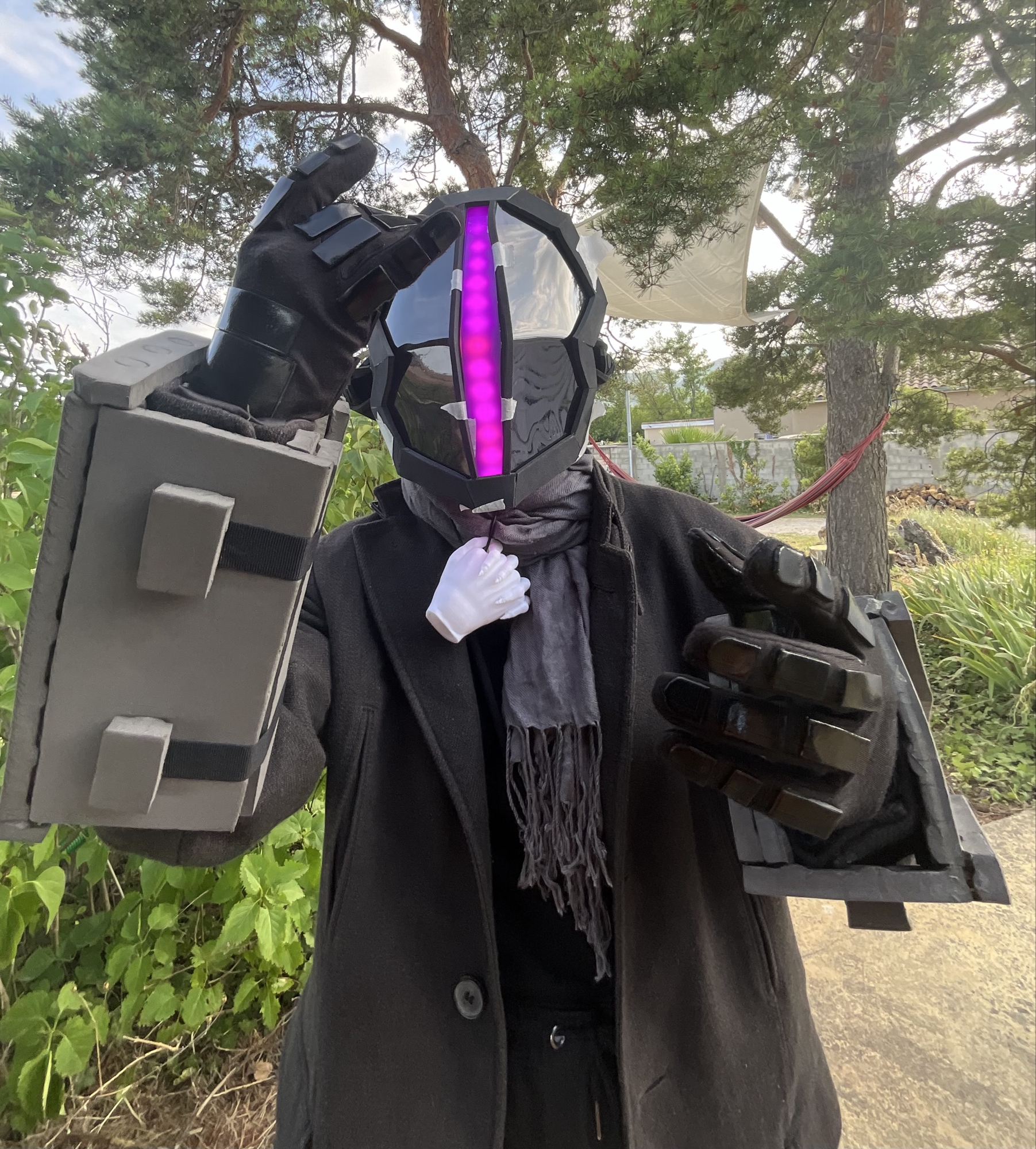 WIP Bondrewd — photo 21