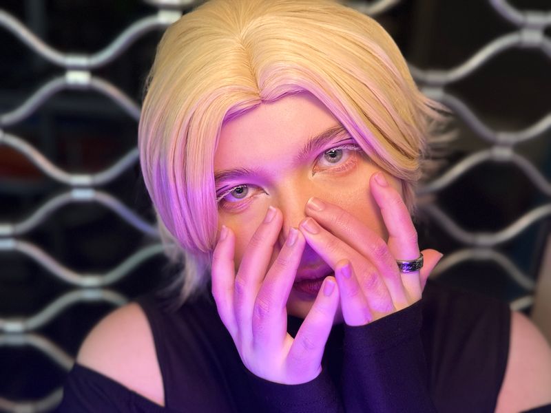 Thalis_cos - Emo luka