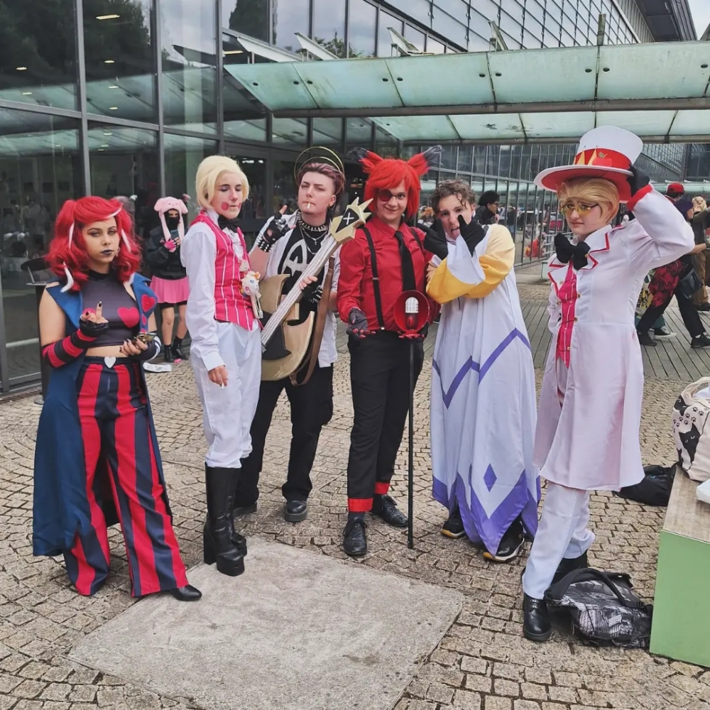 Lucifer Hazbin Hotel