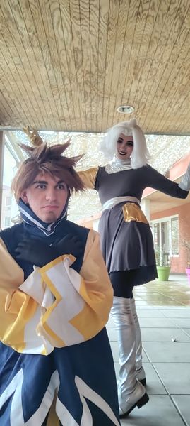 Jinxedstan.cos - Adam & Lute