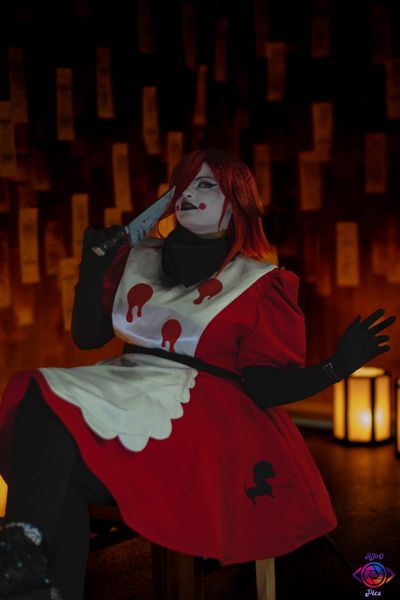Ari_neko_cosplay - Shooting 
