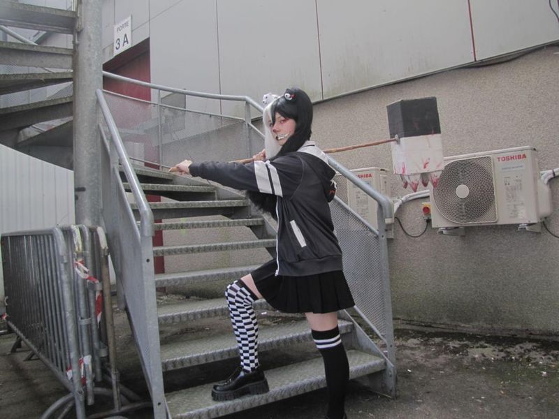 Kitsune._.anna - Monokuma 