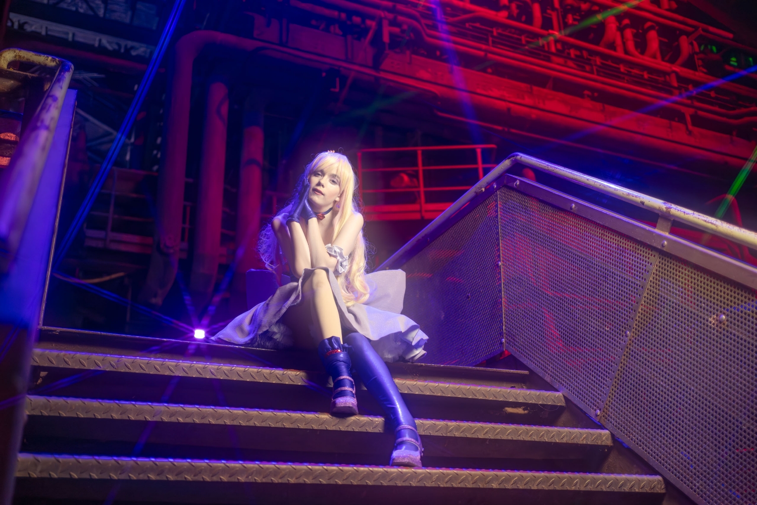 Sheryl Nome -Lion- - Photo 9