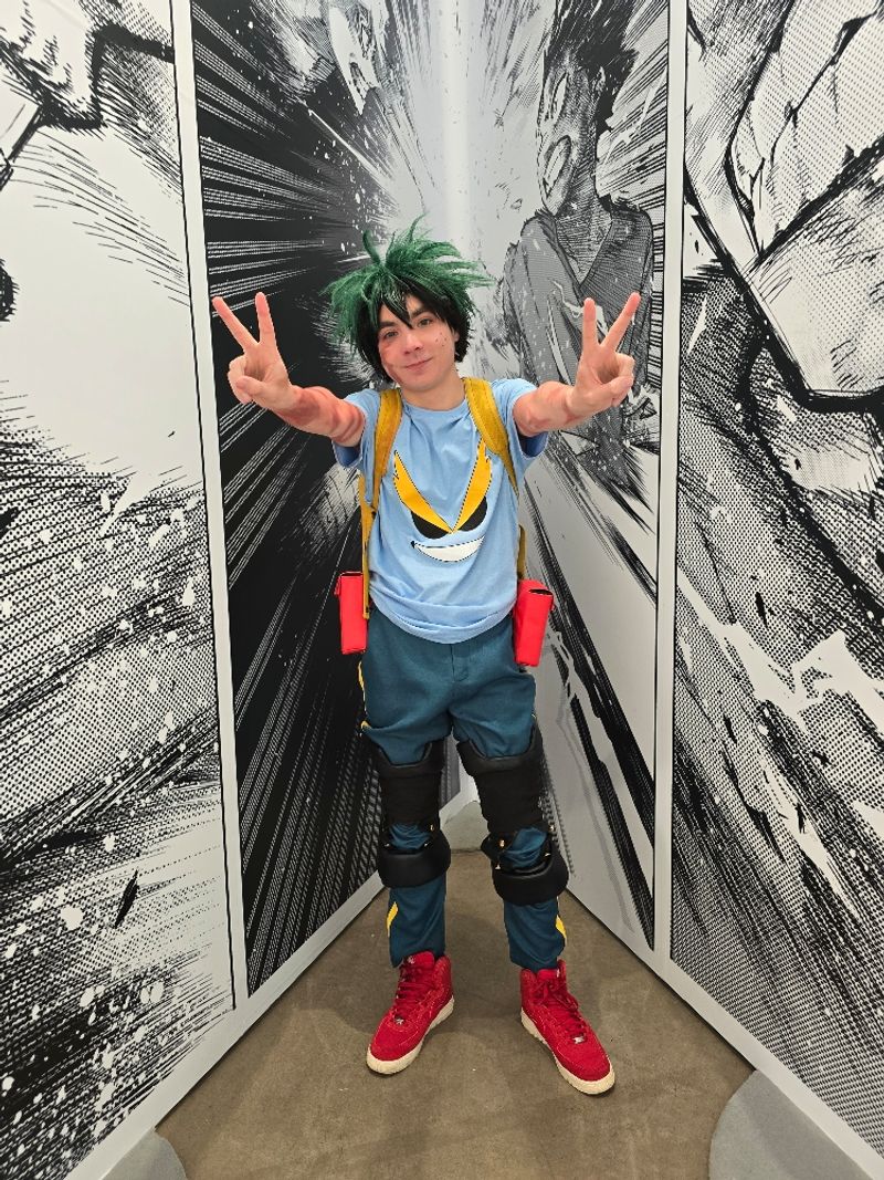 Baby_brocoli – Antre Ki-oon