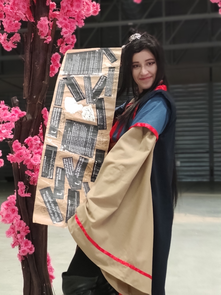 Mu Qing japan wave - Photo 2