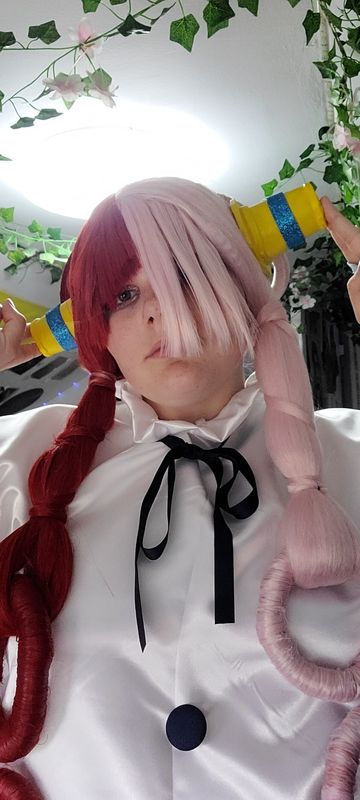 Abbygaëlle_cosplay – Uta conv + maison