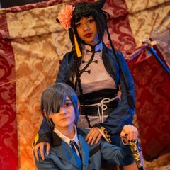 Ciel & Ran Mao 2 preview 2