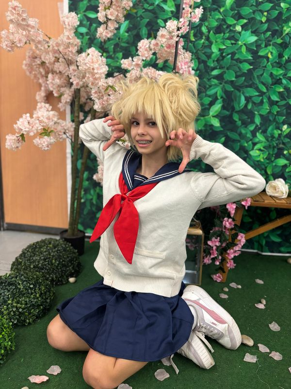 Ruby.cosplay – Himiko Toga 