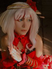 Cosette shooting preview 3