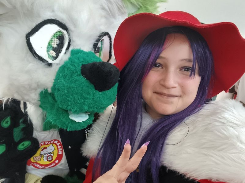 _-pudd1ng-_cosplay-_ -  convention~