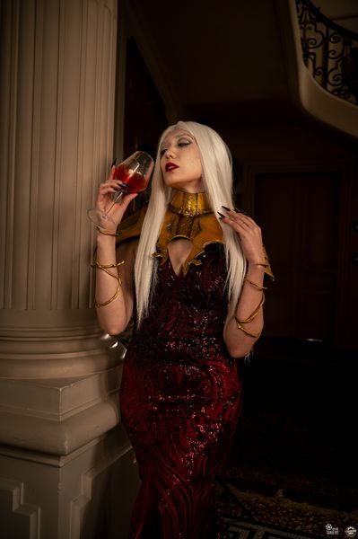Shaalia - Carmilla 