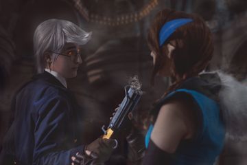 Percival de Rolo preview 2