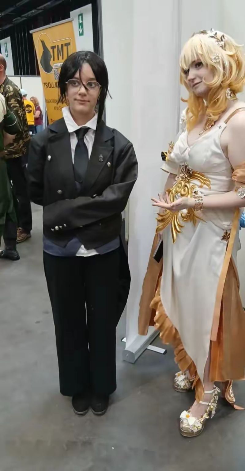 Shen. – Cosplayc sebastian