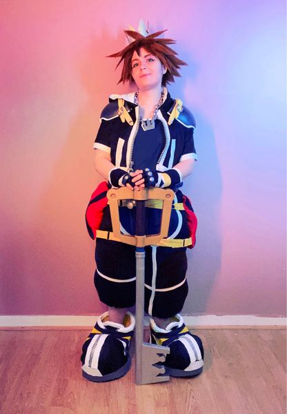 Cloudys - Sora KH2