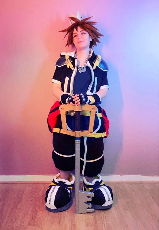 Cloudys – Sora KH2