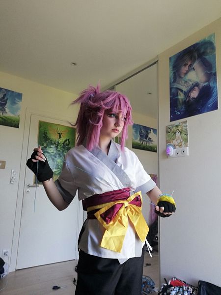 ~🌸{hime}🌸~ - Machi 🧶