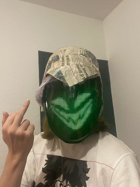 Hanoux - Adam Cosplay