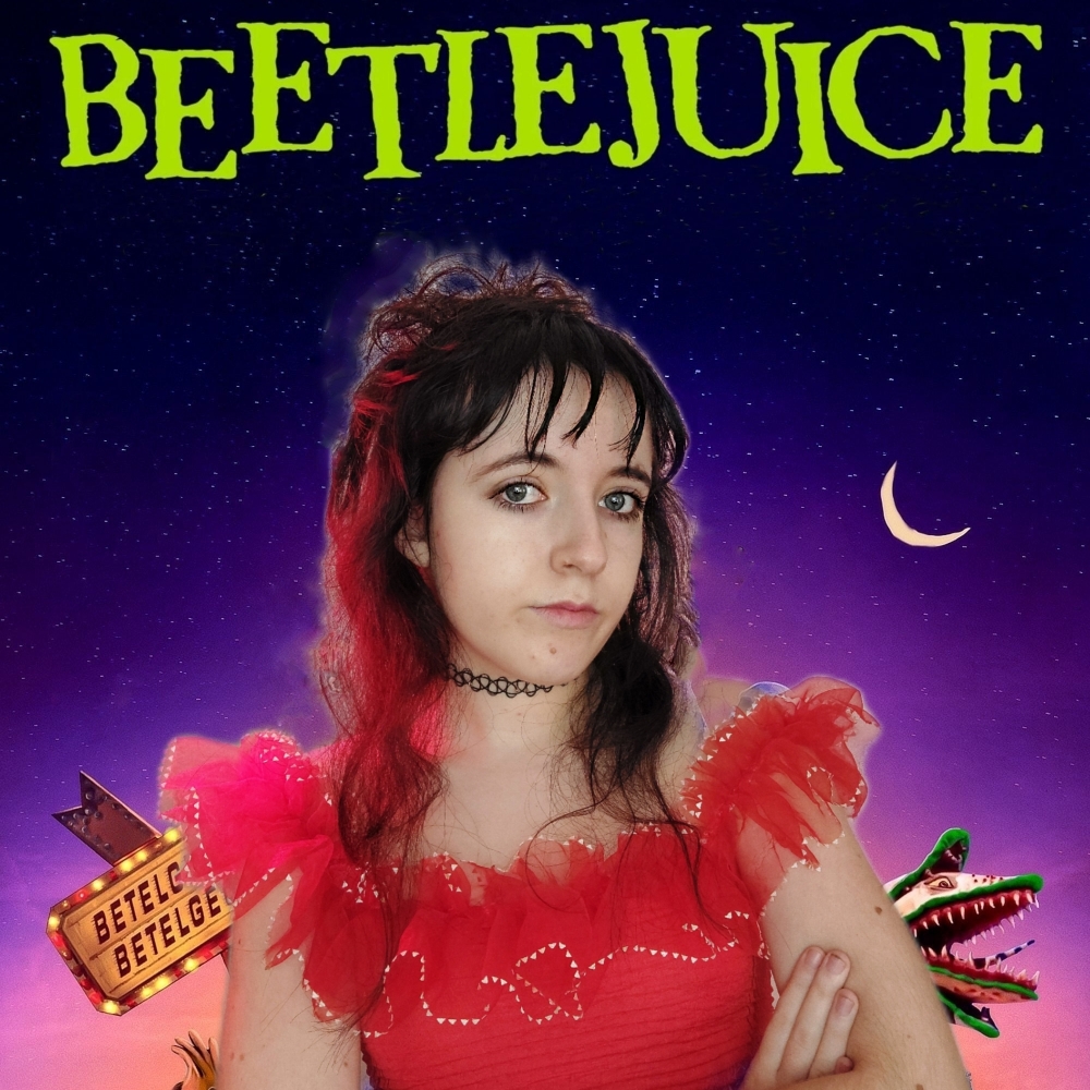 Lydia Deetz 