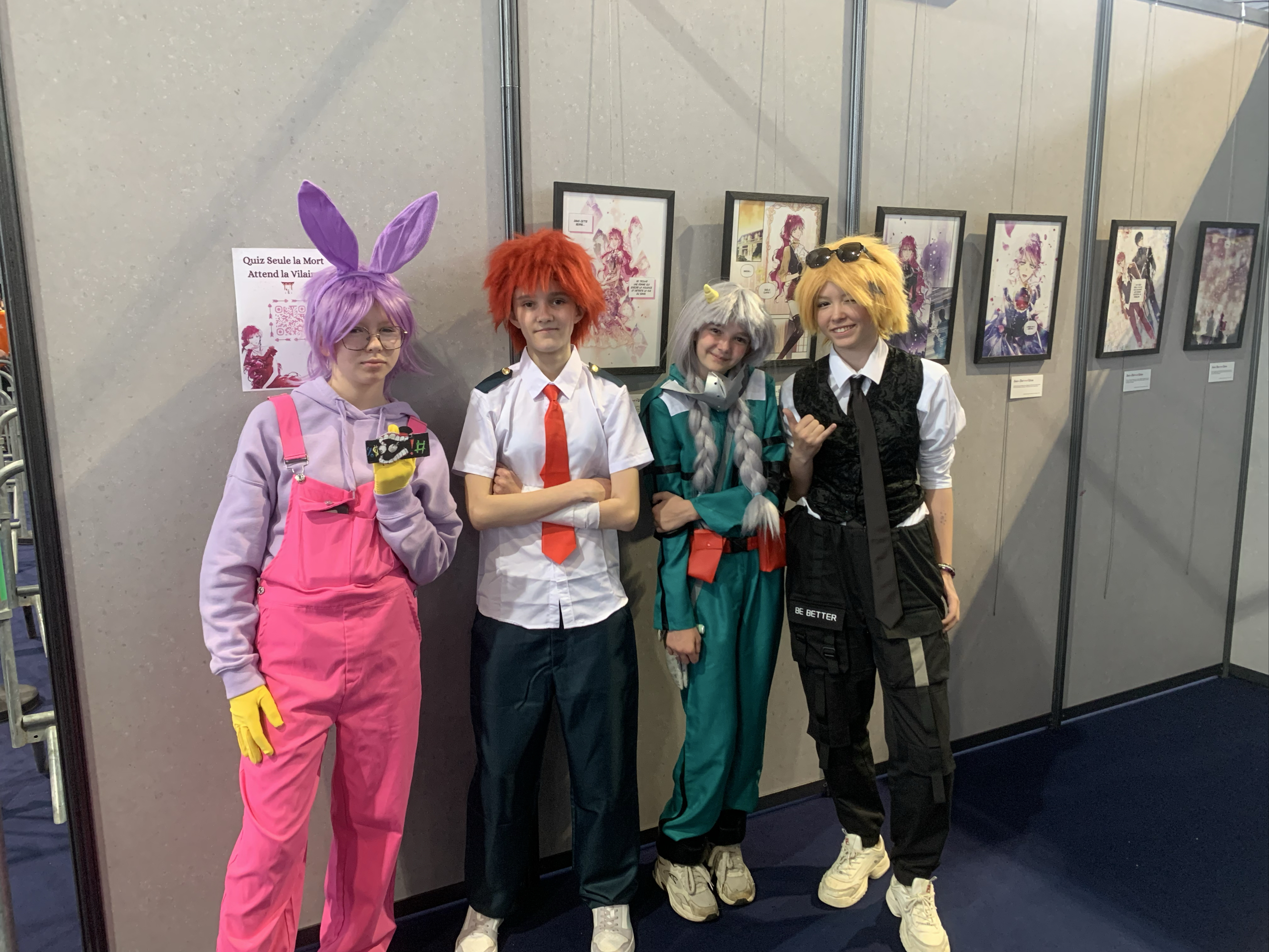 Denki en convention — photo 17