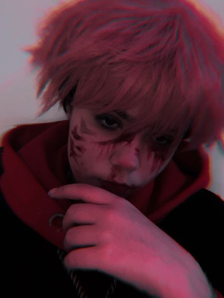 ✨aki_cosplay✨ - Yuji 