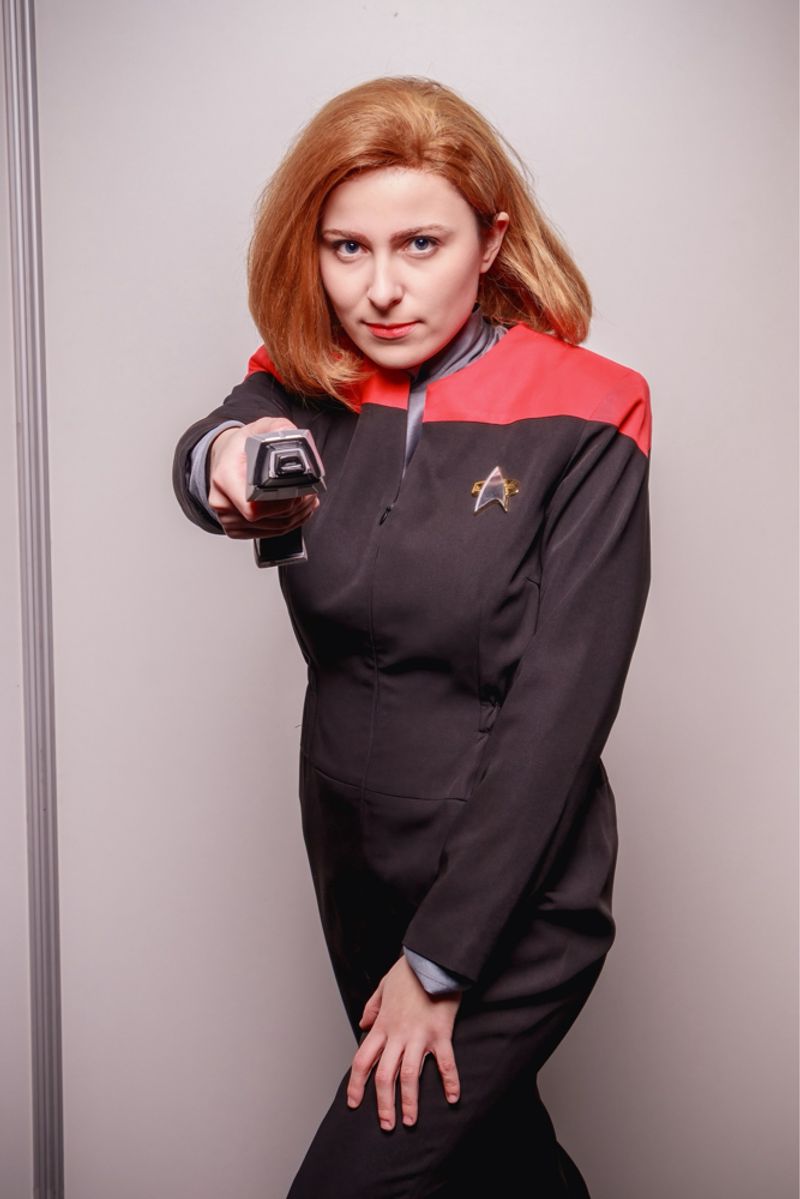 Kycilia – Kathryn Janeway cosplay