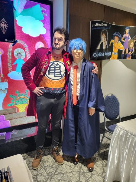 Pangofan - Chaotique Jiraiya