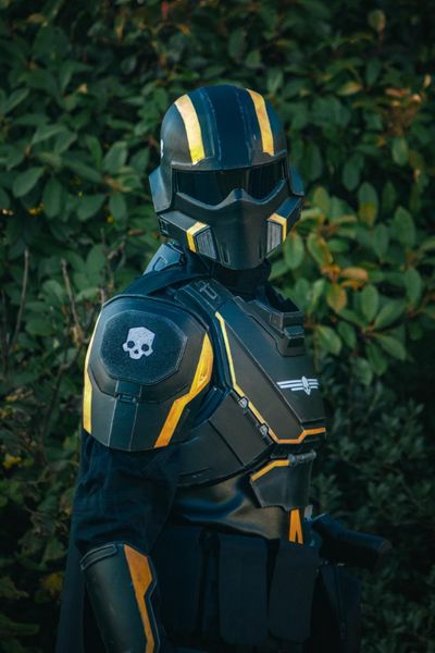 Diabolo - Helldivers - B-01