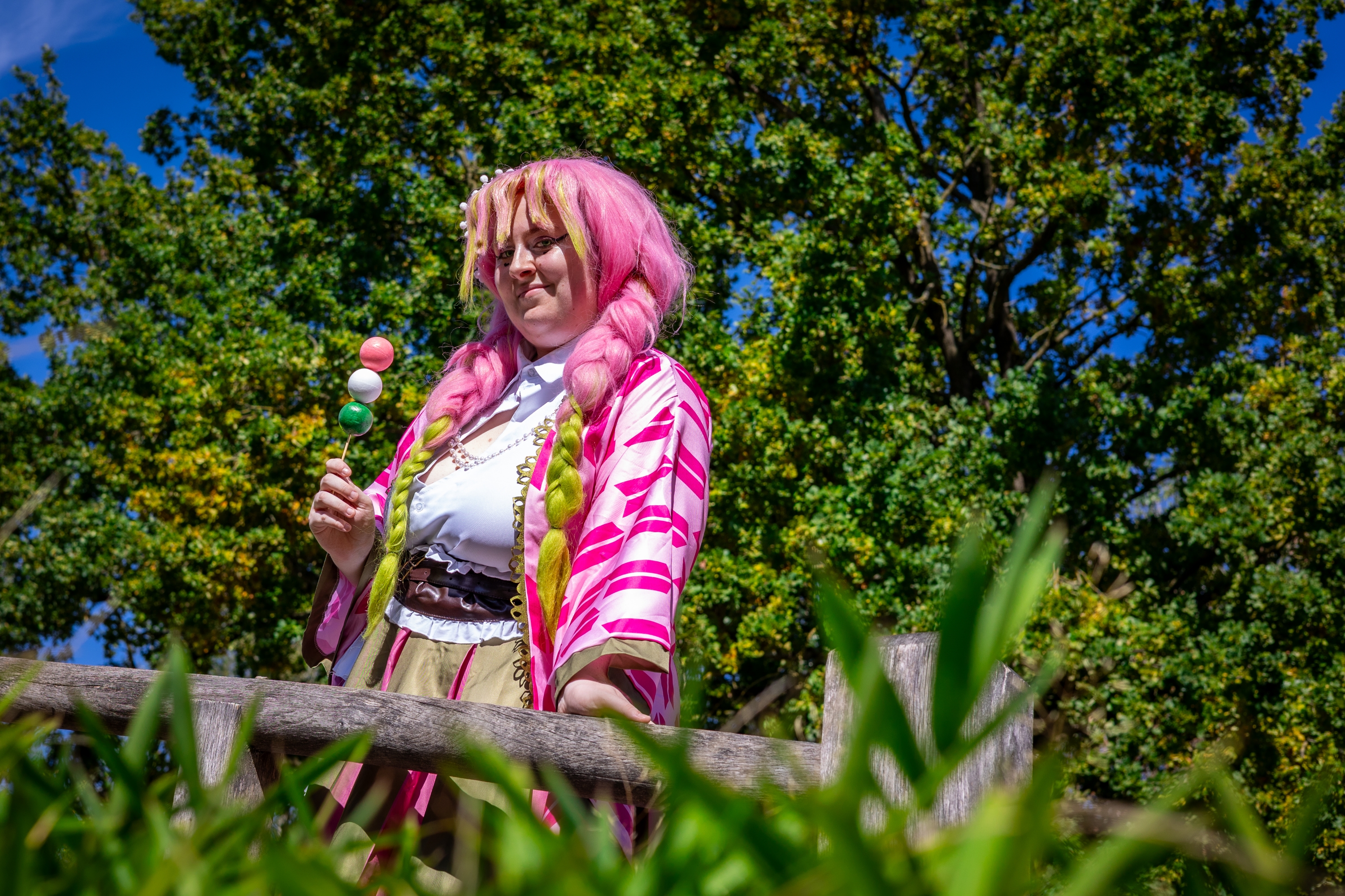 Mitsuri Kanroji 5th - Photo 5