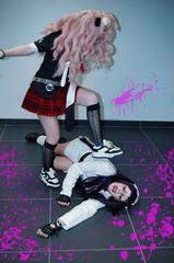 Junko & Mikan preview 2