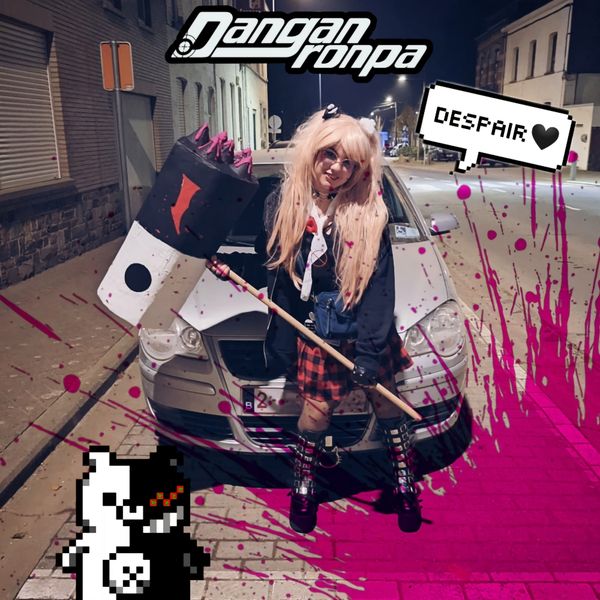 Sprinkie - Junko Enoshima