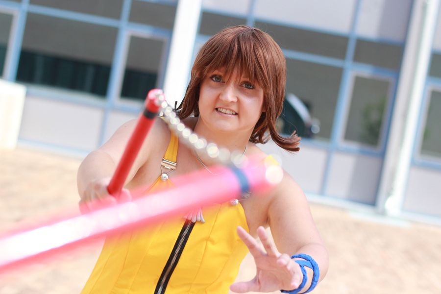 Amy-sama - Selphie Tilmitt