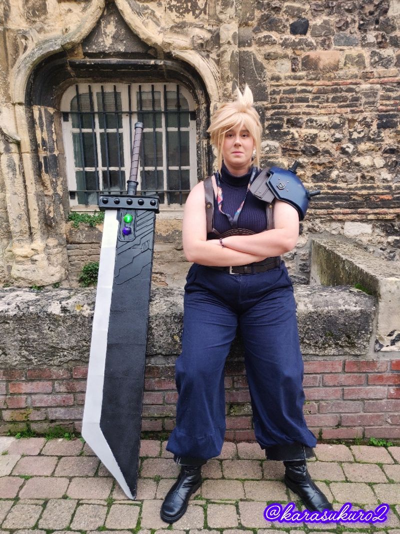 Karasu_kuro – karasu2_cosplay