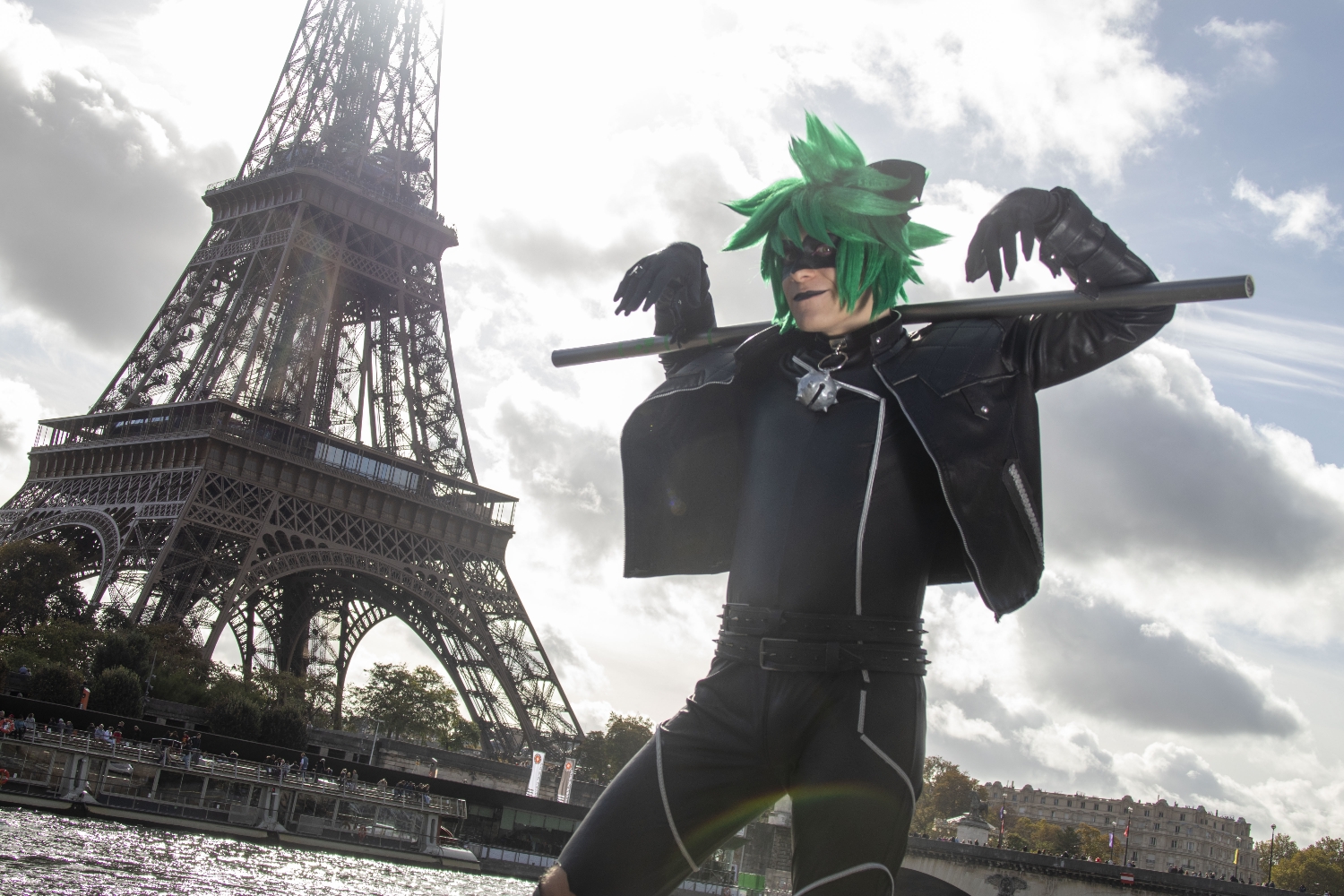 Miraculous TX/GN 01 - Photo 2