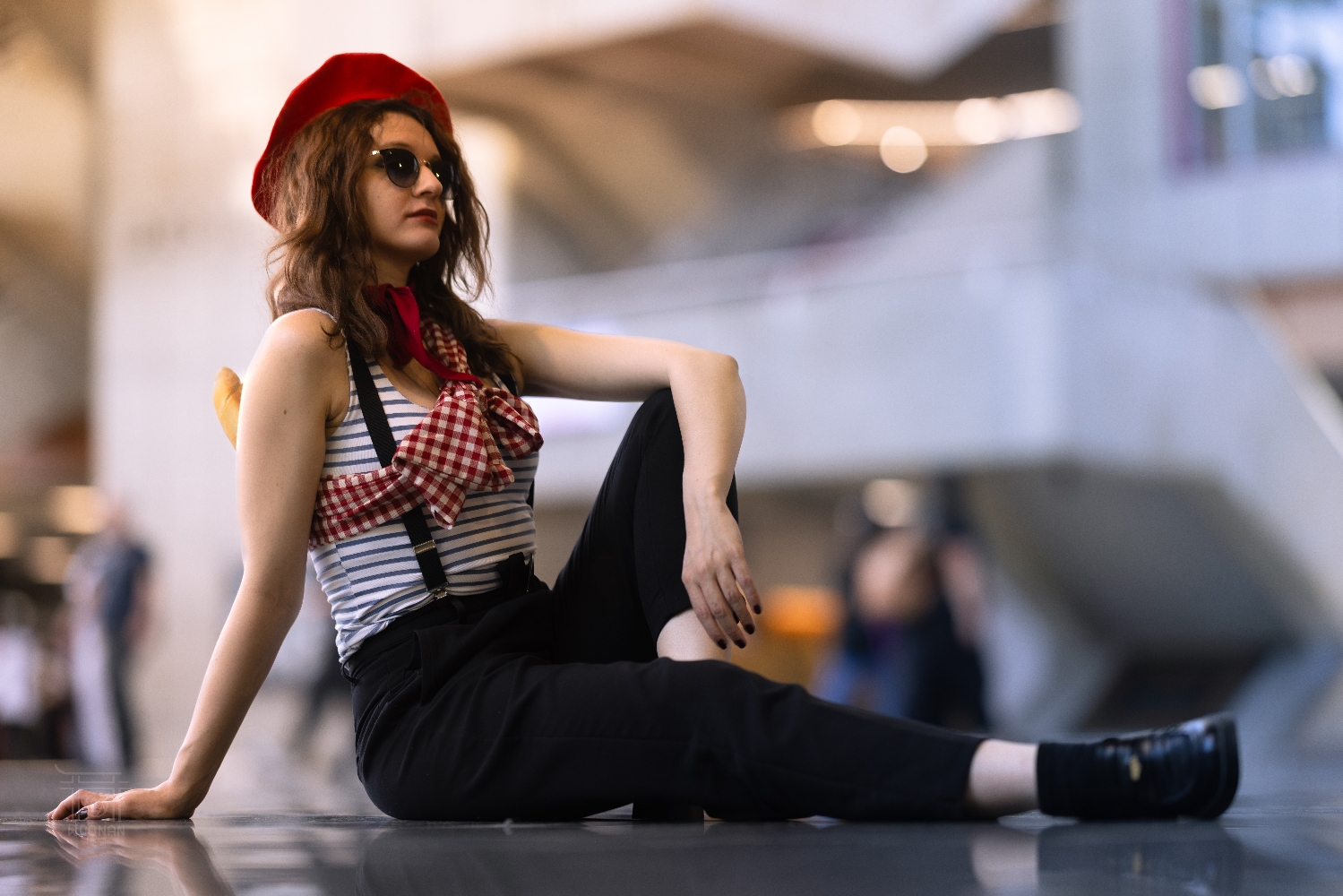 Lune baguette  - Photo 4