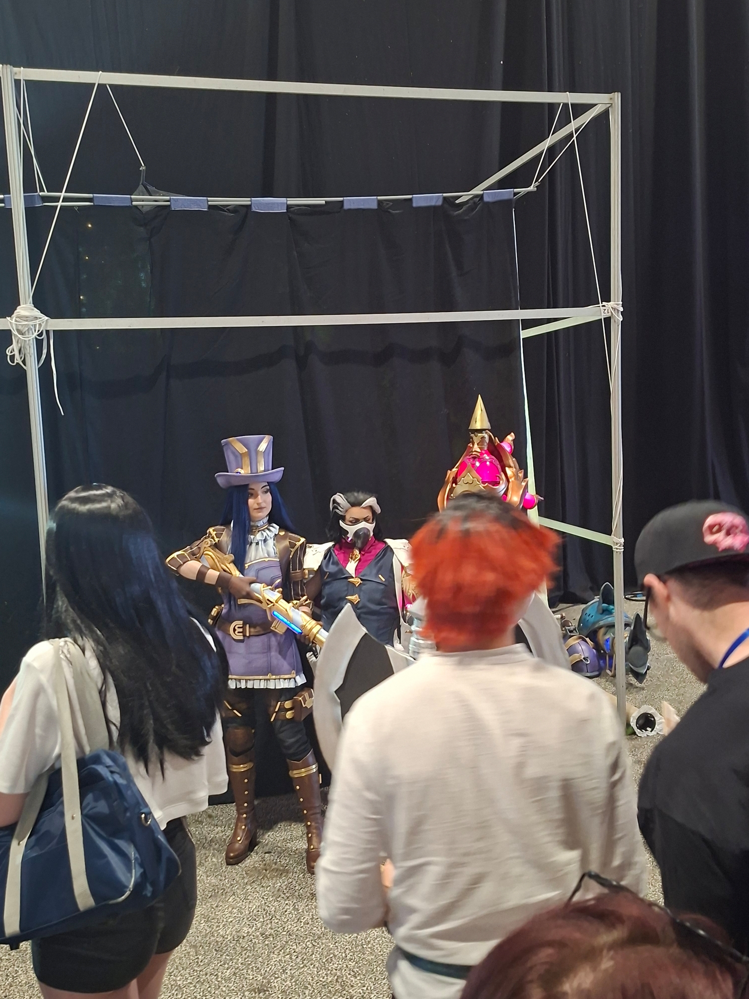 Ezreal jtf 2026 — photo 5