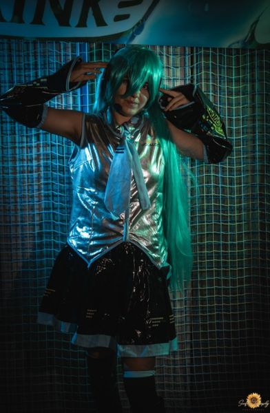 Mirajane- - Hastune miku 