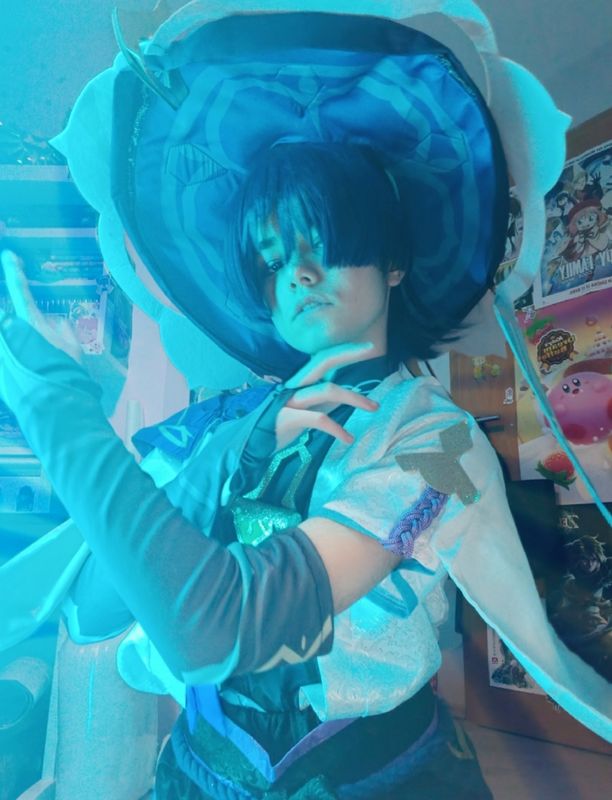 Yonacos – Wanderer🩵