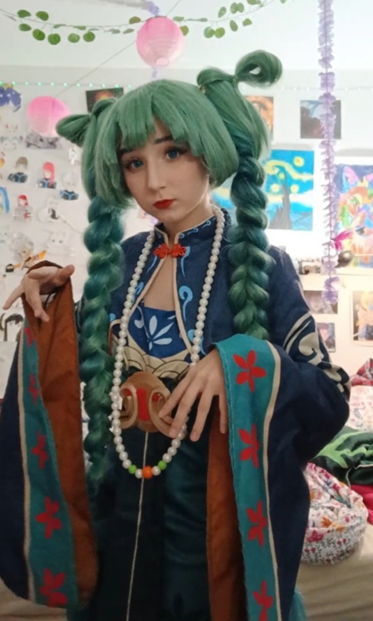 Miku zombie — photo 8