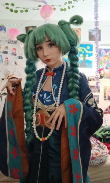 Mighty - Miku zombie 