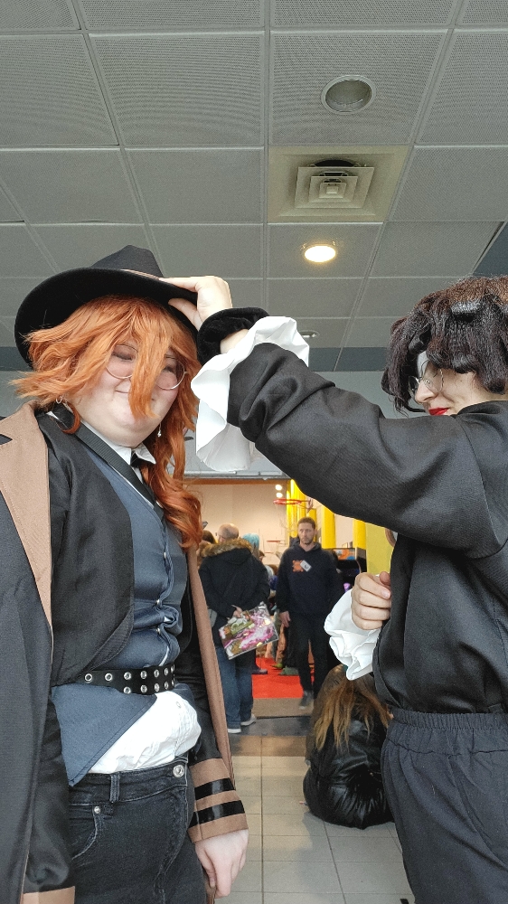 Chuuya X Dazai  - Photo 11