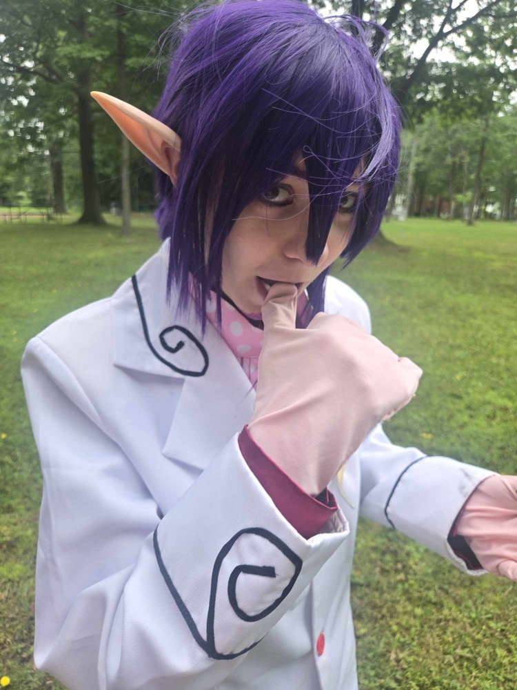 Shiro x Mephisto - Photo 33