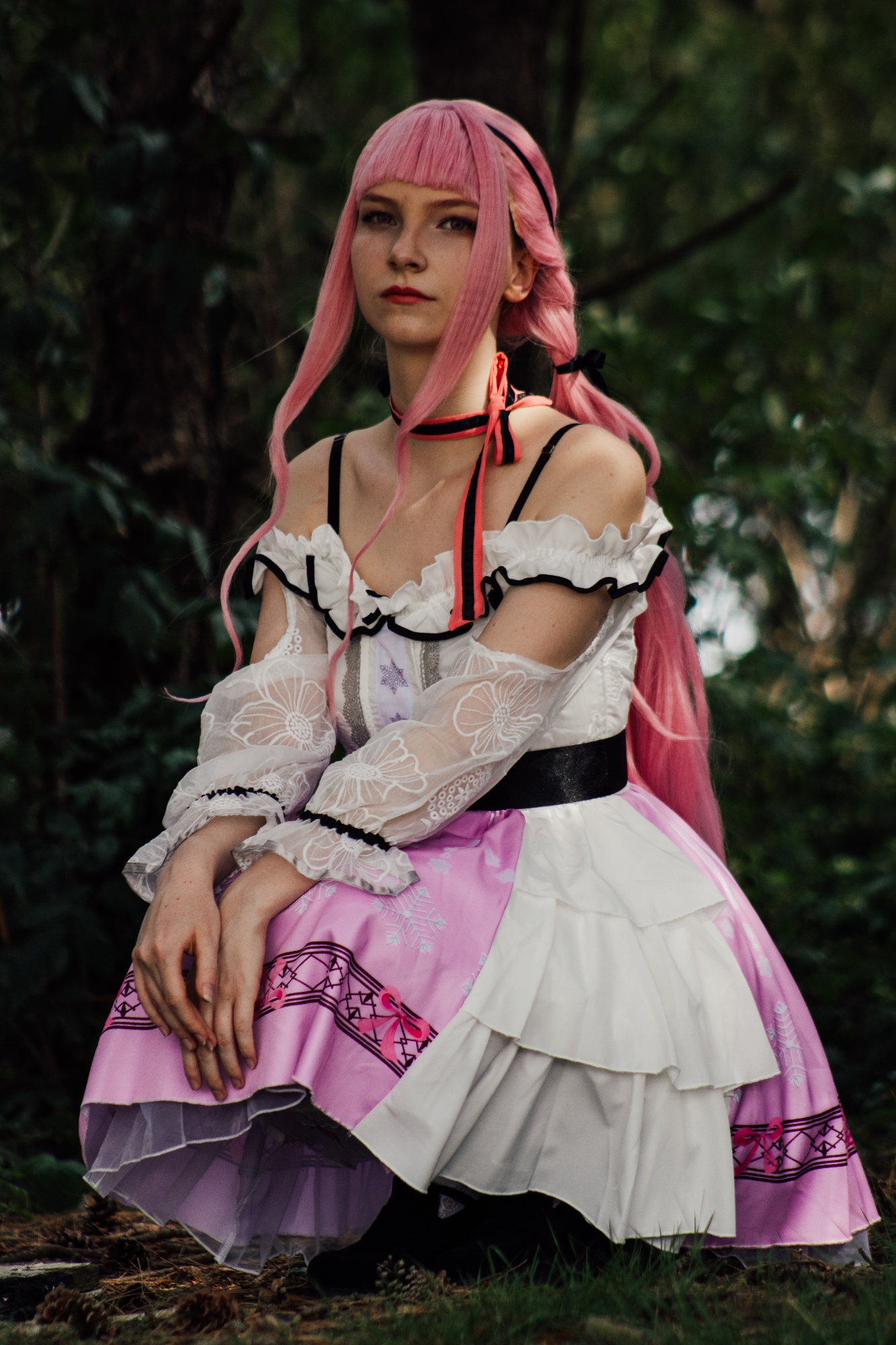 Nikki in nature - Photo 9