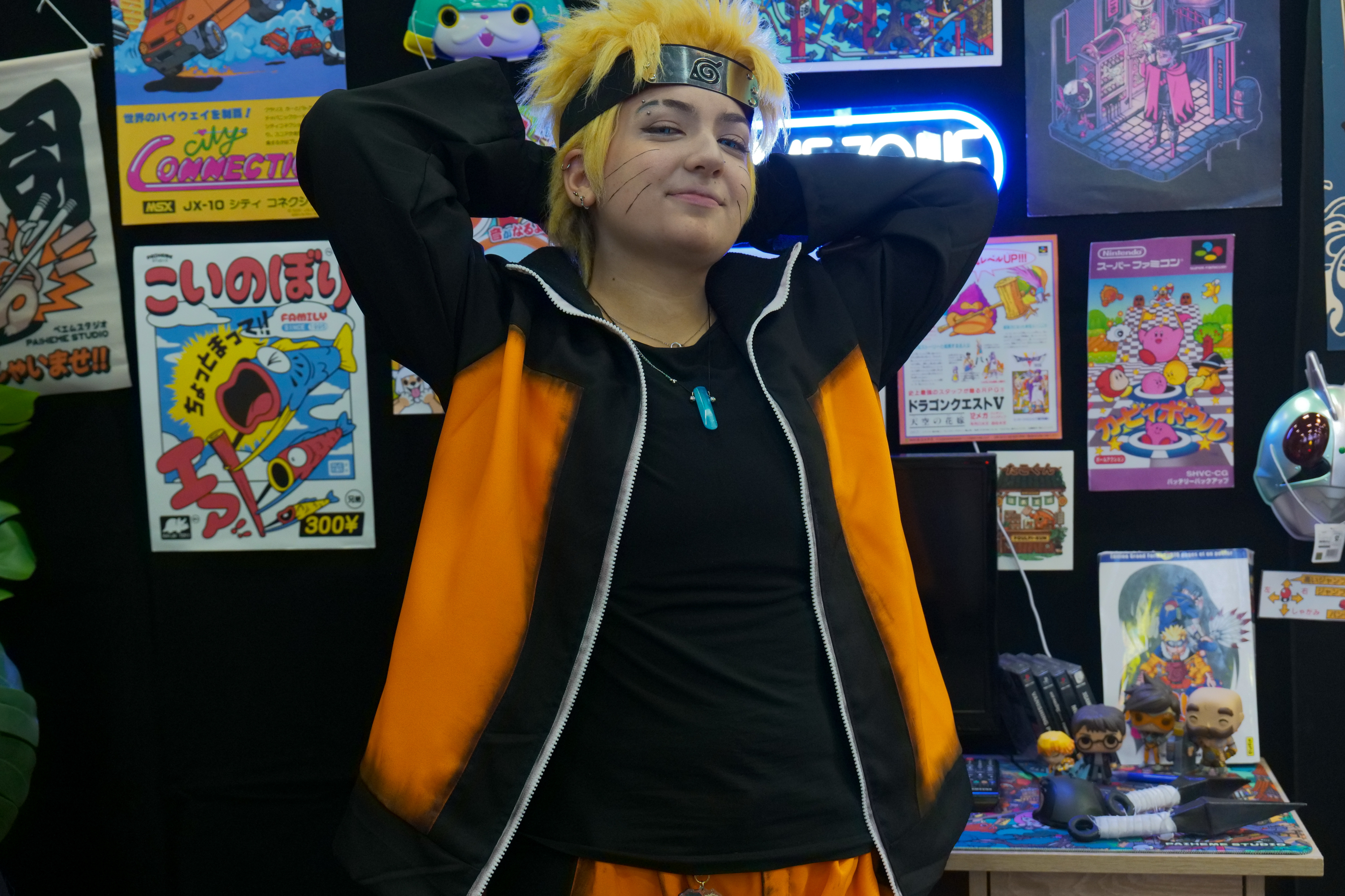 Shooting Naruto — photo 7