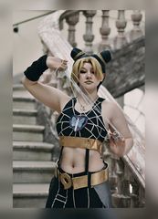 Jolyne Kujo 🦋 preview 2