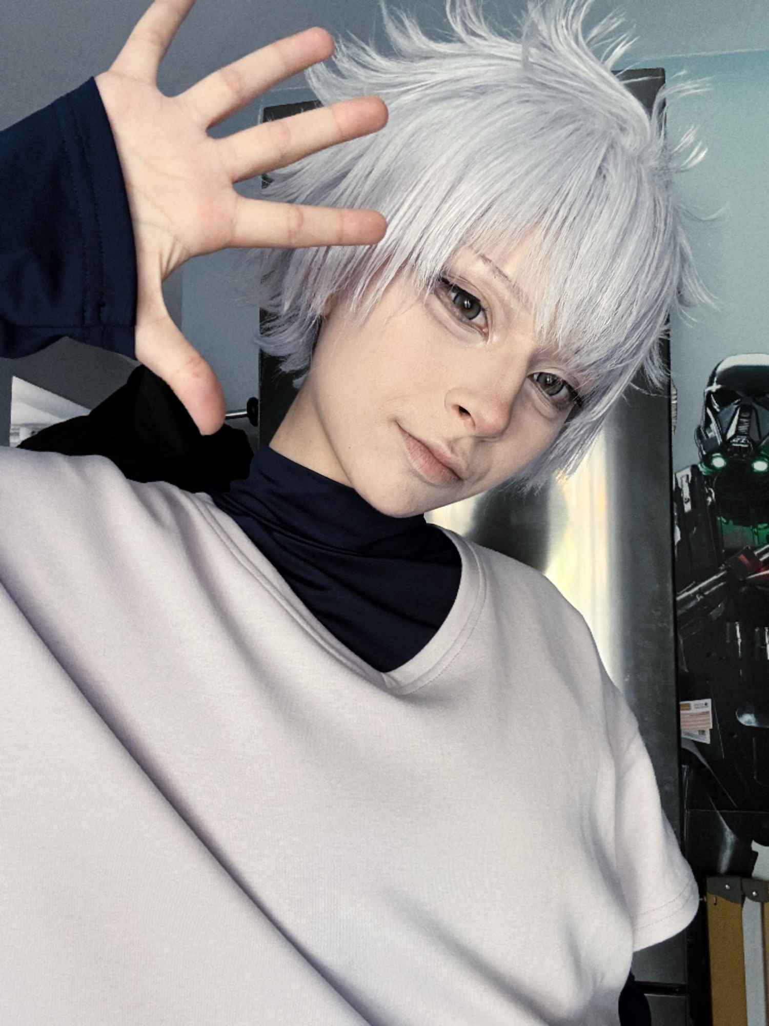 Kirua cosplay — photo 9