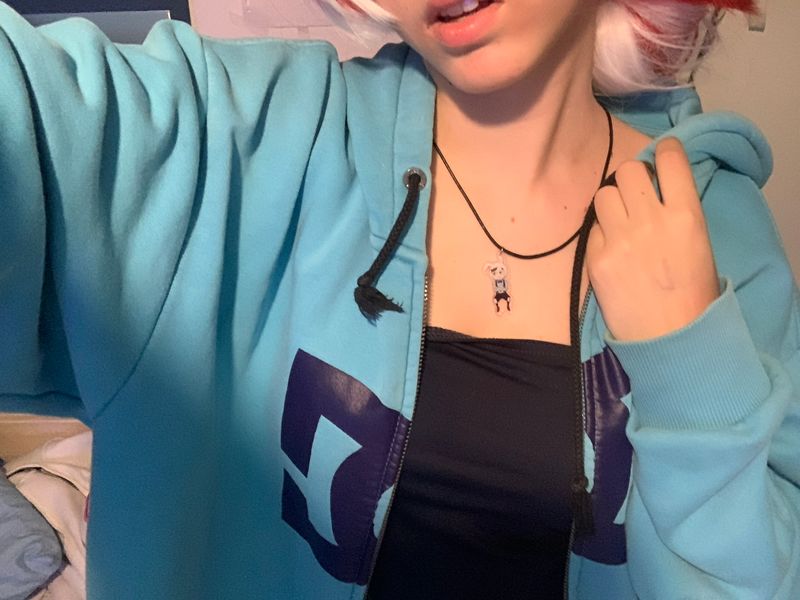 𝓘𝓻𝓲𝓼_𝓬𝓸𝓼𝓹 - Shoto en fille