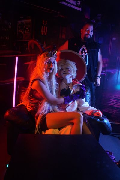 Vanille__cos - Shooting Lilith 